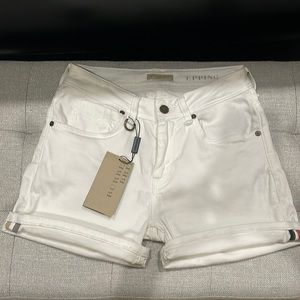 Burberry shorts